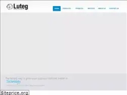 Sites similar to luteg.com