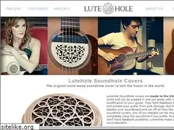 Sites similar to lutehole.com