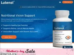 Sites similar to lutenol.com
