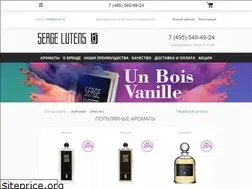 Sites similar to lutens.ru