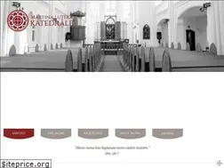 Sites similar to luterakatedrale.lv