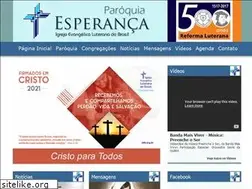 Sites similar to luteranaesperanca.com.br