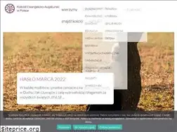 Sites similar to luteranie.pl