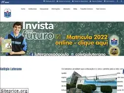 Sites similar to luterano.com.br