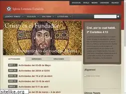 Sites similar to luteranos.net