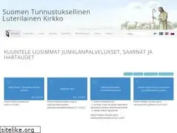 Sites similar to luterilainen.com