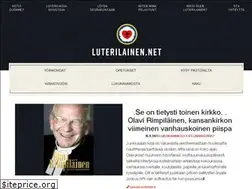 Sites similar to luterilainen.net