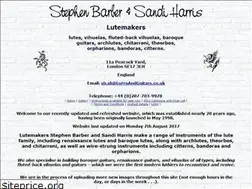 Sites similar to lutesandguitars.co.uk