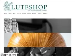 Sites similar to luteshop.co.uk
