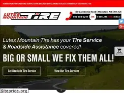 Sites similar to lutesmountaintire.ca