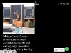 Sites similar to lutetiaclinics.com