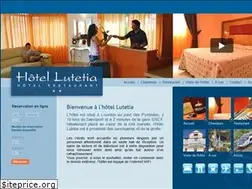 Sites similar to lutetialourdes.fr