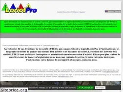 Sites similar to luteus.fr