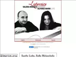 Sites similar to lutevoice.com