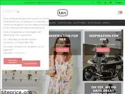 Sites similar to lutex.be