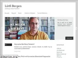 Sites similar to lutfibergen.com