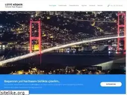 Sites similar to lutfikosker.com