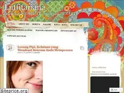 Sites similar to lutfitariana.wordpress.com