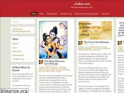 Sites similar to luthar.com