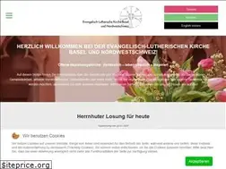 Sites similar to luther-basel.ch