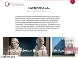 Sites similar to luther-bauhaus-gartenreich.de