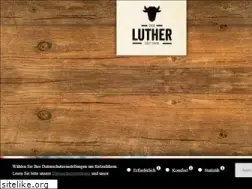 Sites similar to luther-fleischwaren.de
