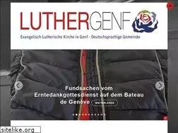 Sites similar to luther-genf.ch