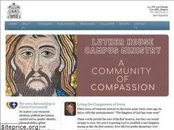 Sites similar to luther-house.org