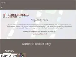 Sites similar to luther-memorial.com