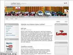 Sites similar to luther-tym.cz