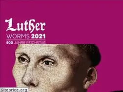 Sites similar to luther-worms.de