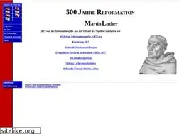 Sites similar to luther.de