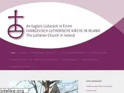 Sites similar to lutheran-ireland.org