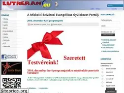 Sites similar to lutheran.eu