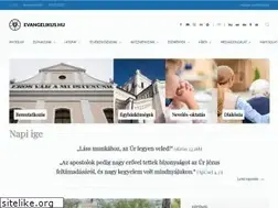Sites similar to lutheran.hu