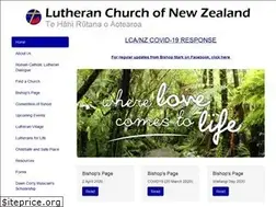 Sites similar to lutheran.org.nz