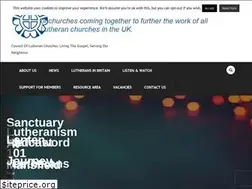 Sites similar to lutheran.org.uk