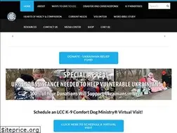 Sites similar to lutheranchurchcharities.org