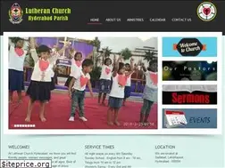 Sites similar to lutheranchurchhyd.org