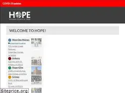 Sites similar to lutheranchurchofhope.org