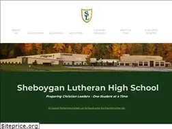 Sites similar to lutheranhigh.com
