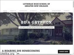 Sites similar to lutheranhighschool.net