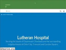 Sites similar to lutheranhospital.org