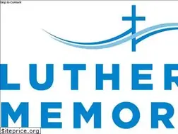 Sites similar to lutheranmemorial.org