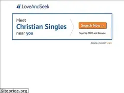 Sites similar to lutheranpeoplemeet.com
