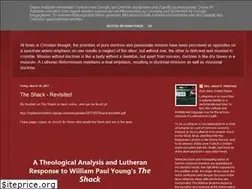 Sites similar to lutheranreformission.blogspot.com