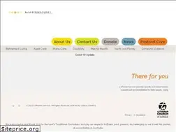 Sites similar to lutheranservices.org.au