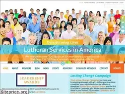 Sites similar to lutheranservices.org
