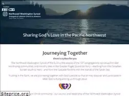Sites similar to lutheransnw.org