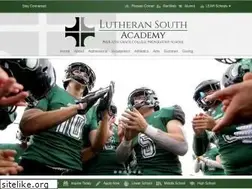 Sites similar to lutheransouth.org
